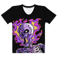 Image 4 of Burning Pressure! - Graphic Tee