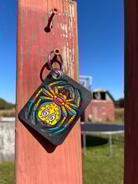 Image 2 of Spider Boop Keychain