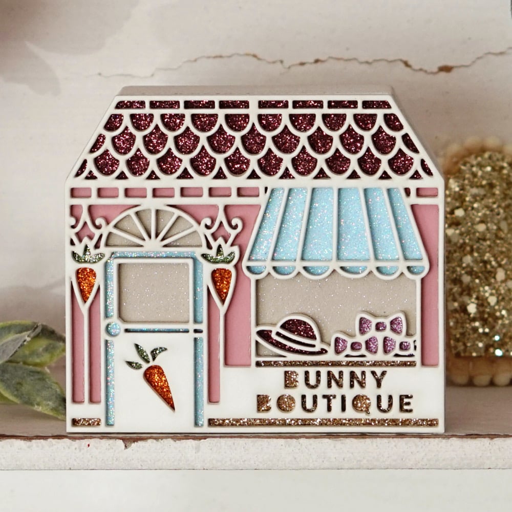 Image of PREORDER Bunny Boutique Shop