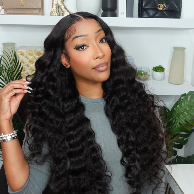 TikTok Wig Sale (#9)