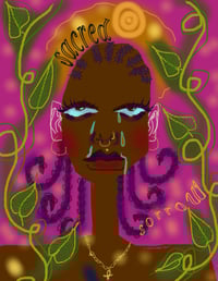 Image 1 of Sacred Sorrow Print