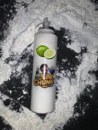Lime squeeze bottle 