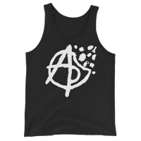 Image 1 of Abraxas' Precipice Logo Tank Top