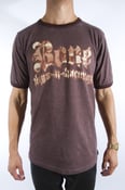 Image of Brown Bone HC Camo Tee