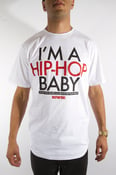 Image of HipHopBaby White