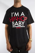 Image of HipHopBaby Black