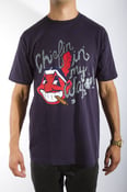 Image of Cheifin In My Wahoo Blue