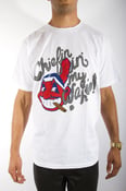 Image of Cheifin In My Wahoo White