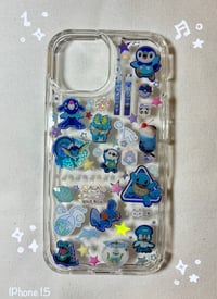 Image 3 of Sticker Deco IPhone Cases 