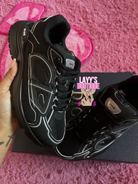 Image 1 of Black Dior B30 Sneakers 