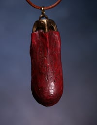 Image 14 of Duel Iris "Screamer”, flash reflective, glow in the dark eyes 