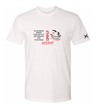 Image 3 of DIFFERENCE (WHITE T-SHIRTS)