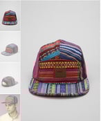 Image of OBEY Gaucho 5-Panel Hat 