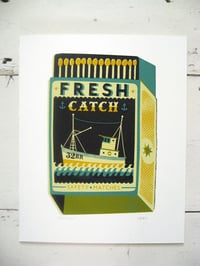 Large Fresh Catch
