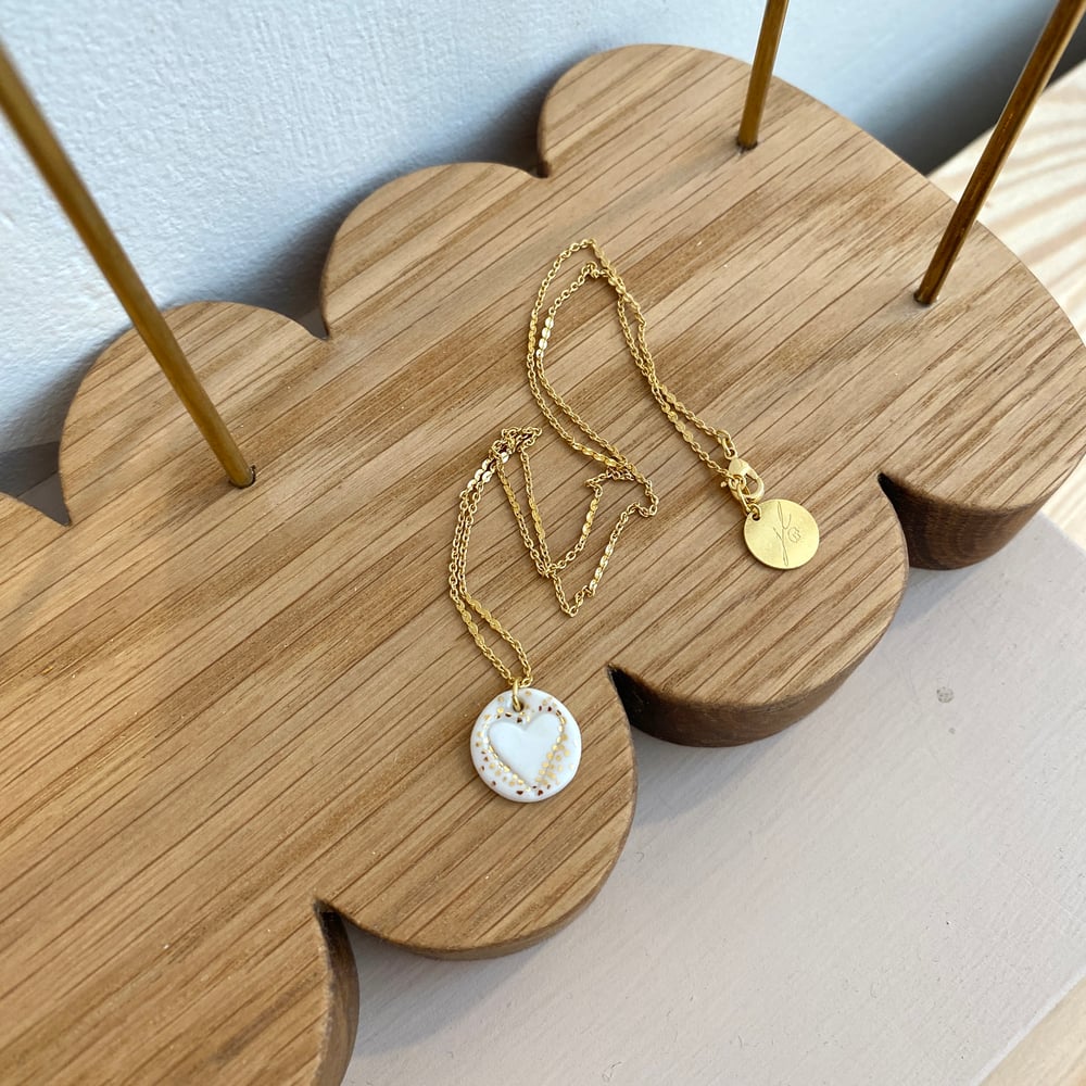 Image of Collier Amour
