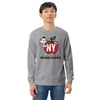 Unisex Sweatshirt, Apple