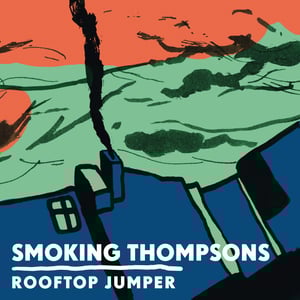 Image of Album "Rooftop Jumper"