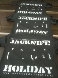 Image of 'True Northwestern Bleak Metal' T-Shirt