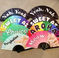 Image 1 of Festival Fans