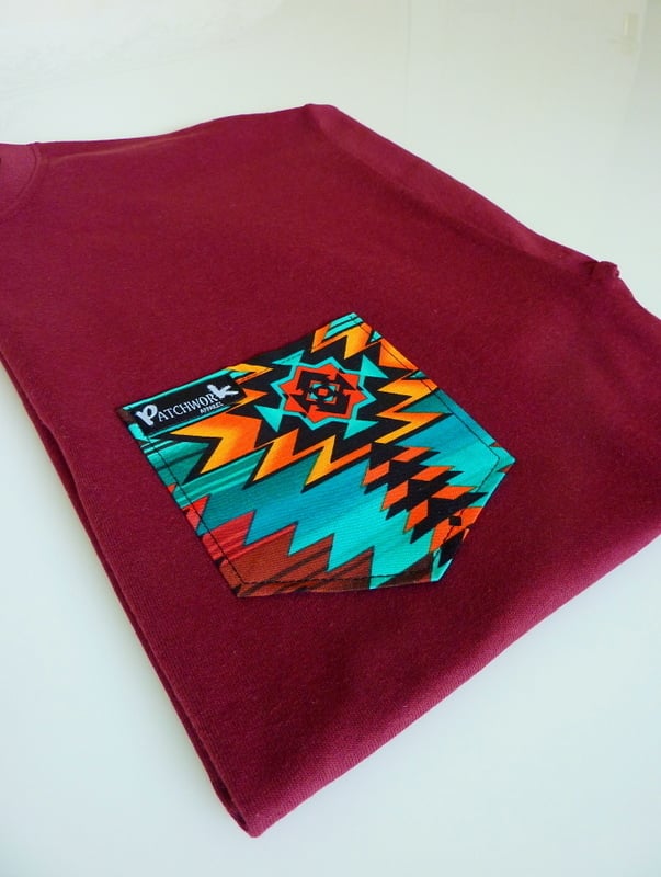 Image of Navajo Pocket T-shirt