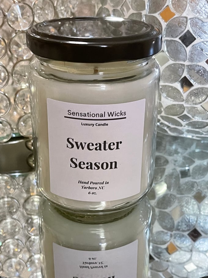 Image of Sweater Season