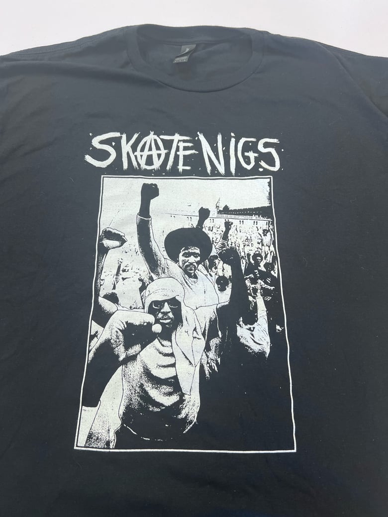 Image of Prison Riot tees