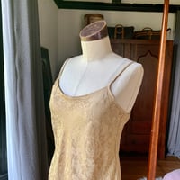 Image 6 of Victoria's Secret Gold Nightie Medium