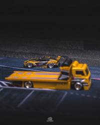 Image 3 of Team Transport – Toyota GR Supra & Fleet Street Custom