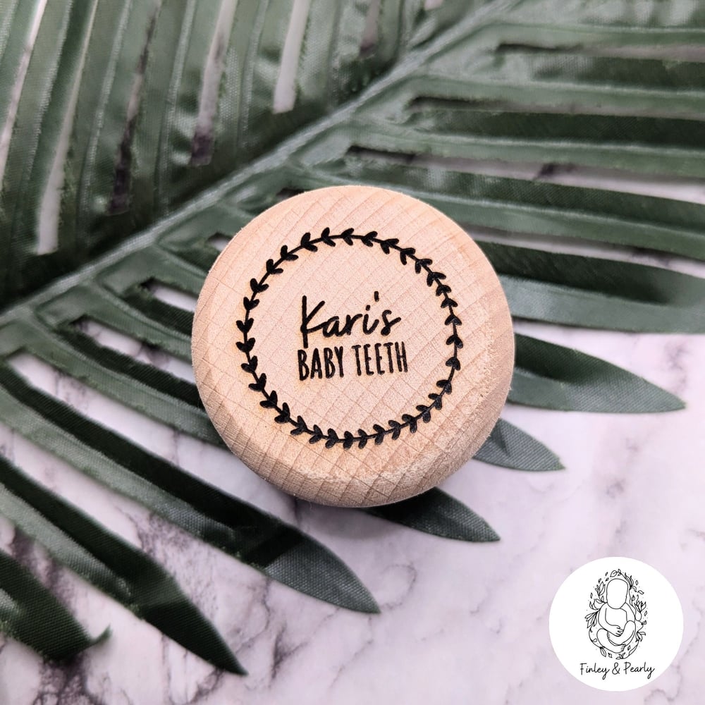 KEEPSAKE: Trinket Box