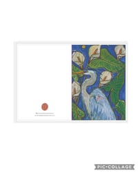 Image 4 of FLA Native Birds No. 2  Cards | set of 5