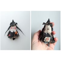 Image 5 of Witch Brooch
