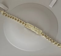 Image 5 of 14k EP Religous Bracelets