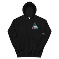 Image 1 of "Nothing Good Lasts Forever" hoodies with conjunction logo 