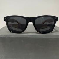 Image 3 of Sunglasses Serape Bamboo 