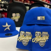 Image 3 of New Era 59Fifty Royal Slab City and  Slab City 6 pack carrier * Holiday Combo