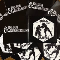 Image 1 of Dojos and Submissions set 