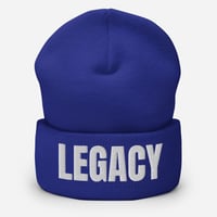 Image 1 of Legacy Cuffed Beanie