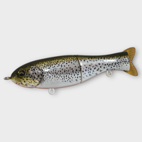 Finesse Shat - Rainbow Trout