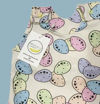 Image 3 of Mini Eggs Romper