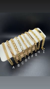 Image 1 of Men Bracelet 