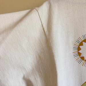 Image of 'Sante Fe, New Mexicat' T-Shirt