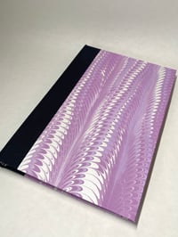 Image 4 of Metallic Marbled Book