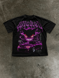 Image 2 of G3ngar Lightning Tee 