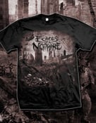 Image of ASHES OF REMEMBRANCE TEE. PRE-ORDER NOW!