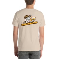 Image 3 of San Diego Short-Sleeve Unisex T-Shirt