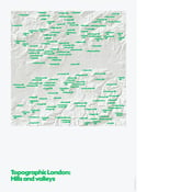 Image of Topographic London: Hills and valleys