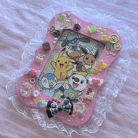 Image 2 of ⋆˚࿔ pokemon picture frame