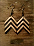 Image of Timber earrings