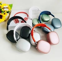 Headset pro max Bluetooth 