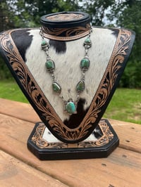 Image 3 of “The Prairie Queen” Necklace 